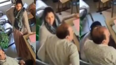 Rajasthan Chittorgarh teacher blowjob to principal viral mms