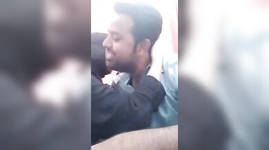 Horny muslim girl boob sucked by uncle before sex gone viral