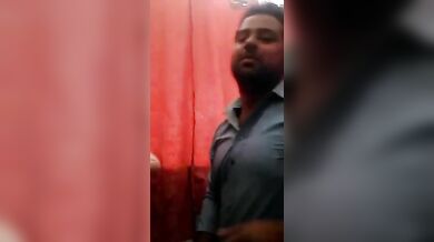 Horny muslim girl boob sucked by uncle before sex gone viral