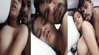 Ranchi jija sali sex mms sleeping nude in oyo room viral