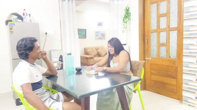 Hot snapchat model girl anal sex mms with lover gone viral