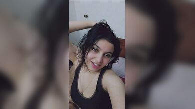 Kanpur big boobs muslim girl milky white body show naked