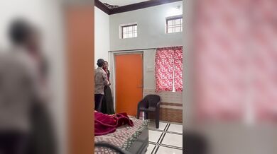 Slim marwadi bhabhi home sex scandal mms with lover viral