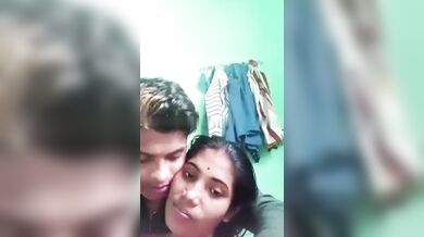 Young bhabhi pussy fucked by village devar recording on cam