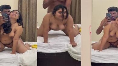 Chennai slut wife moans while getting fucked in doggystyle