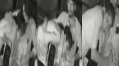 Girl caught sucking dick in cinema theatre couple sex mms