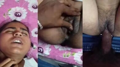 Patna college girl Divya black pussy fucked by tuition teacher