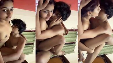 Delhi virgin girl Neha boob sucked and pussy fucked by friend