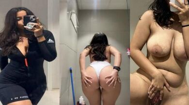South Delhi rich girl Natasha nude mms showing big boobs and ass