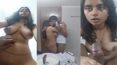 Kanpur big tits girl sex video viral doing nangi chudai in Oyo