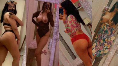 Noida high-profile call girl big boobs and ass nude selfie mms