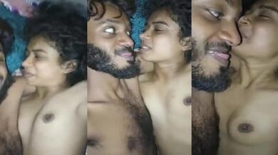Kochi cousin sister nude romance with horny bro at night