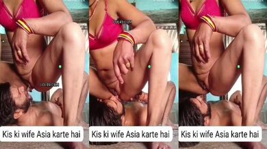 Dehradun bhabhi pissing on devar before enjoying sex homemade mms