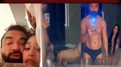 Ajaz Khan latest viral sex mms banging a Russian call girl