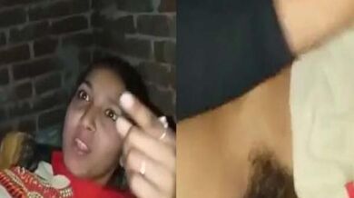 Shy desi village girl doesn't want to be on camera sex mms