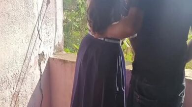 Mumbai college girl legs spread by tuition teacher video