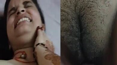Patna neighbour gets to fuck a newly married bhabhi video