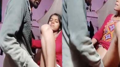 Bihari cousin sister's tight pussy drilled by a long dick bf
