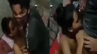 Cuck boyfriend records Bihari GF having sex with his friend