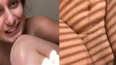 Cute Punjabi girl spreads her legs for quick missionary clip