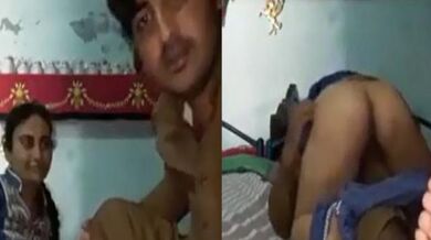 Shy Paki muslim wife enjoys first time sex with devar video
