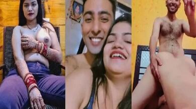 Newly married Noida couple's honeymoon sex tape goes viral