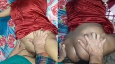 Andhra housewife calls lover home and enjoys pussy sex clip