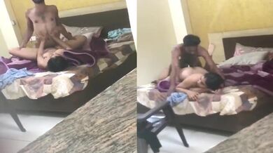 Neighbour secretly records Tamil wife having sex with lover