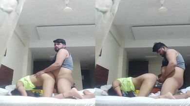 Noida sali allows jija to fuck her pussy for an iPhone clip