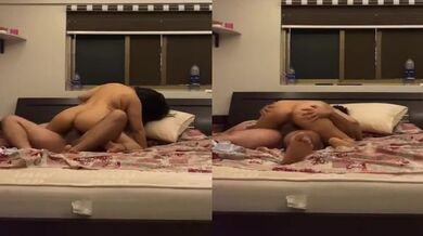 Mumbai wife caught on camera having sex with office friend