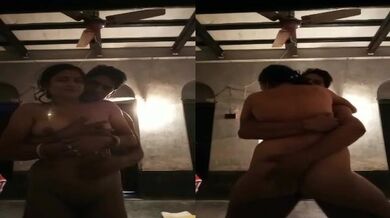 Shy Bihari MILF loved getting fucked by neighbour on camera