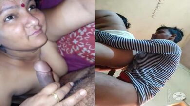 Darbhanga horny chachi sucks nephew's dick before nice fuck
