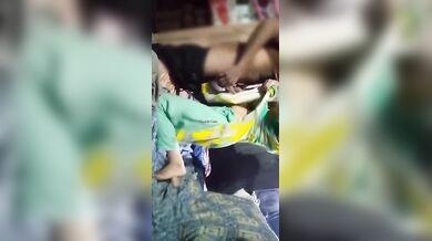 Bold Bihari girl sucks dick before a quickie with jija video