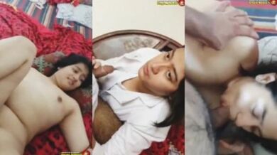 Kannada junior college girl gives blowjob to rowdy senior
