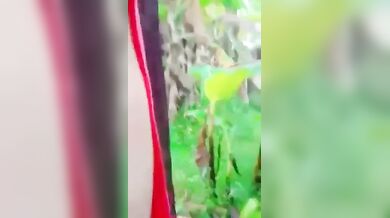 Unmarried Tamil girl fucked by village boy behind house clip