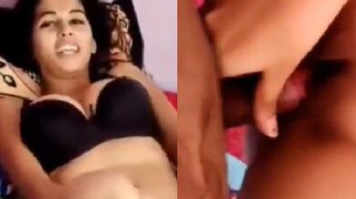 Gurgaon hot babe takes PG partner's dick inside shaved pussy