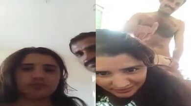 Horny Afghani lover and Pashto wife sex tape with audio
