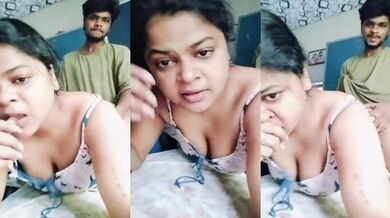 Delhi teacher films doggy style sex with Gen Z student MMS
