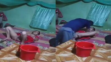 Bihari slim bhabhi quick sex with vegetable seller at home