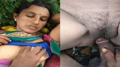 Village wife tight pussy fucked by fat dick of sarpanch clip