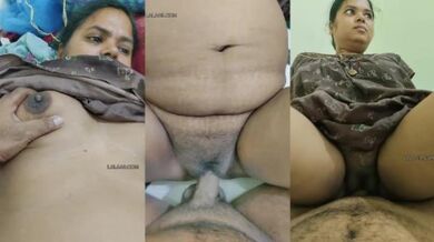 Desi landlord quickly fucks shy bhabhi pussy at home clip