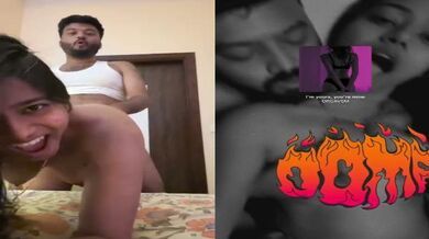 Pune zavadi wife drilled from behind by hubby's friend hot bf
